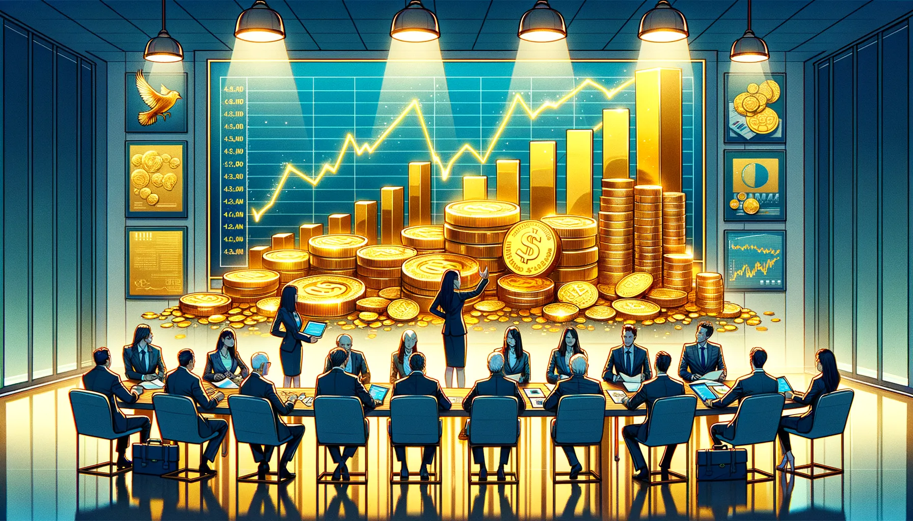 Penurunan Harga Buyback Emas Antam: Peluang atau Tantangan?