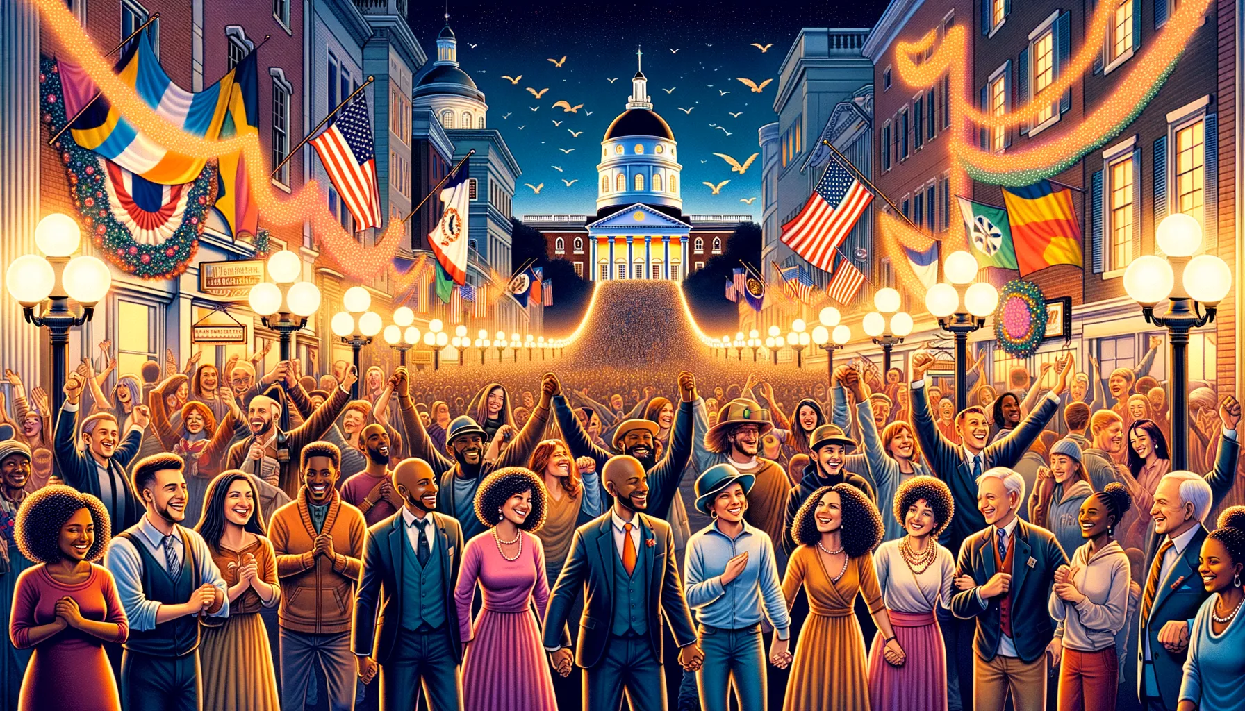 Demokrat Kembali Kuasai Virginia: Kemenangan Bersejarah