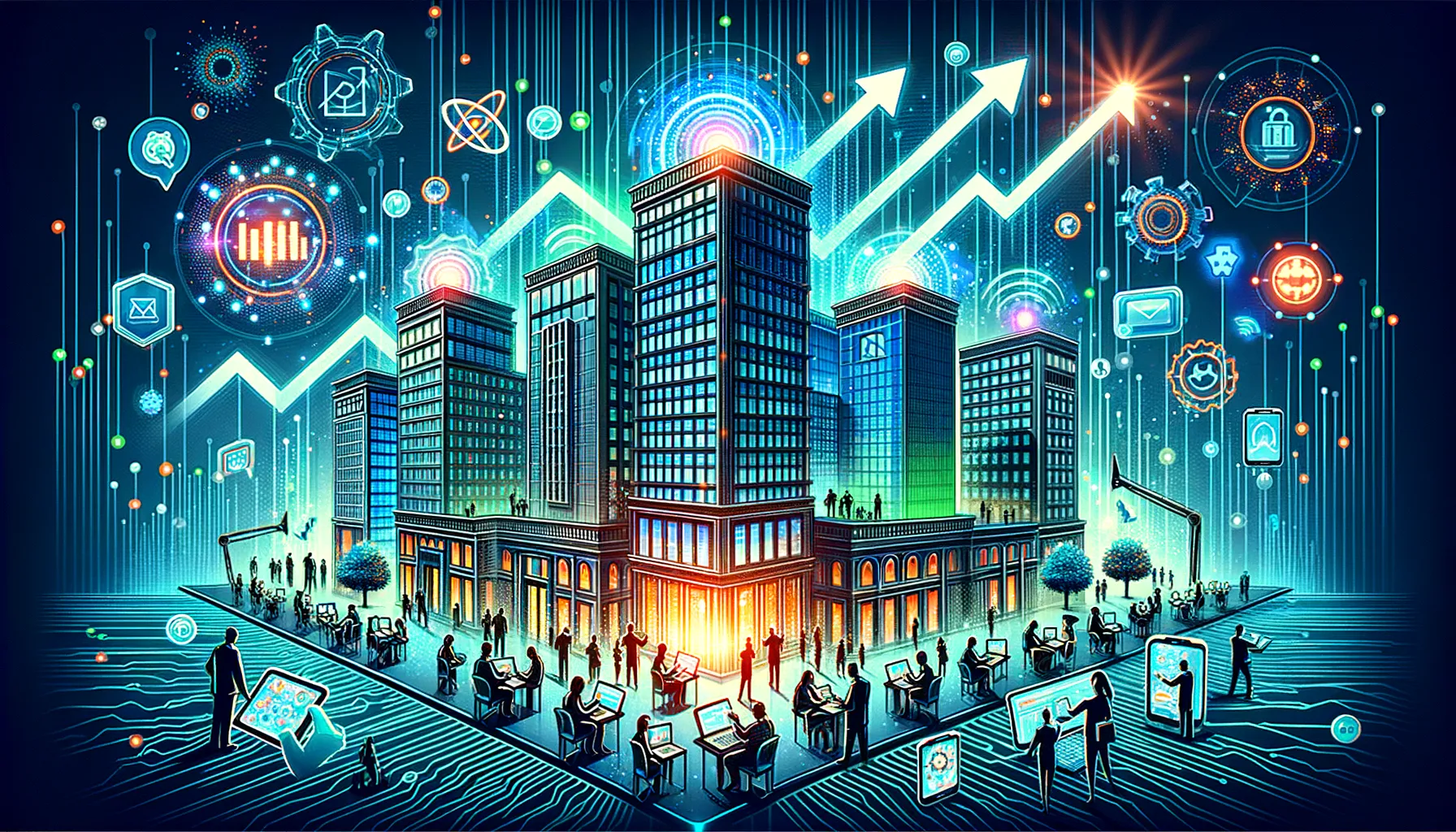 Transformasi Digital: Menguak Tantangan dan Peluang Masa Depan