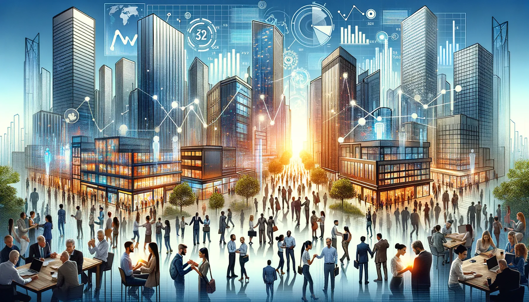 Krisis Ekonomi Global: Tantangan dan Peluang di 2025