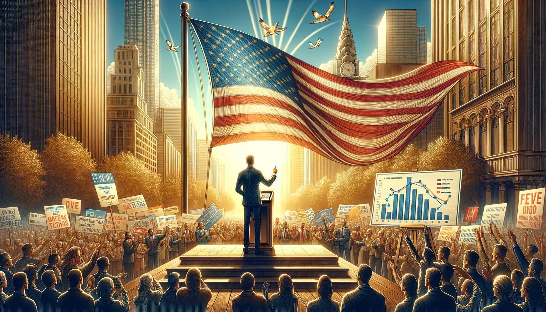 Dampak Shutdown Pemerintah terhadap Kekalahan Partai Republik