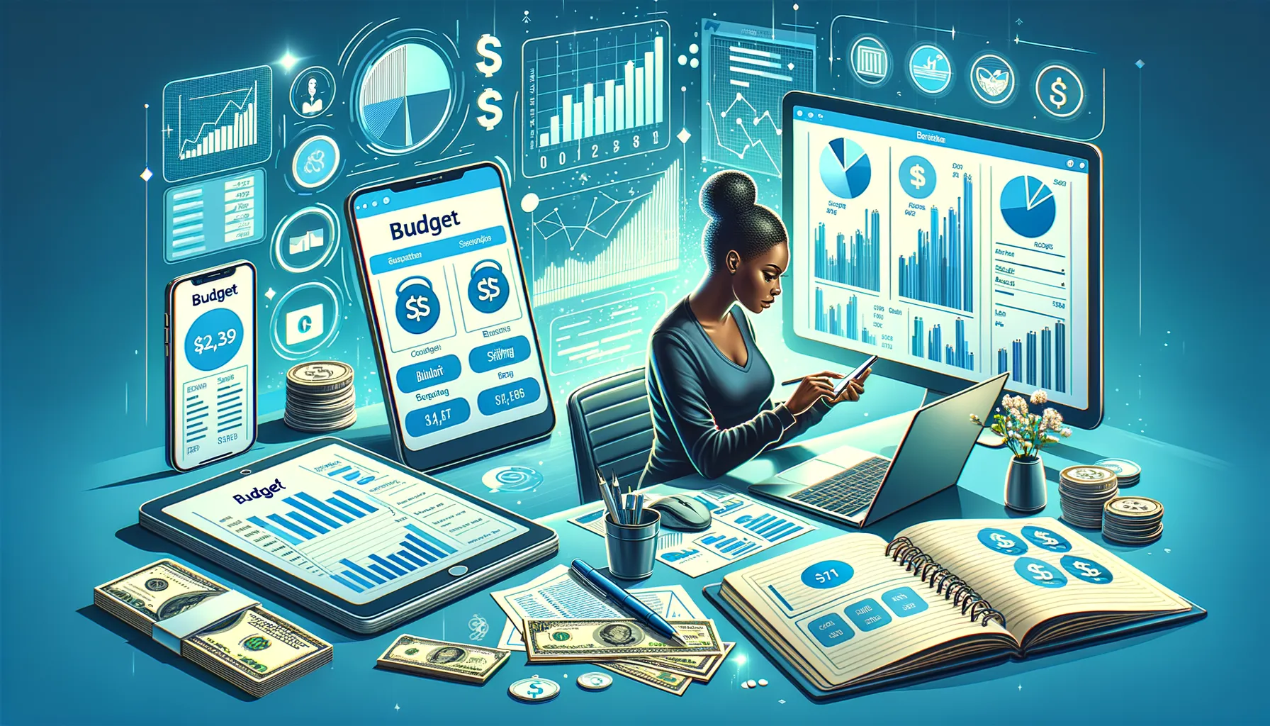 Memahami Aplikasi Anggaran Terbaik: Alat Finansial untuk Era Digital