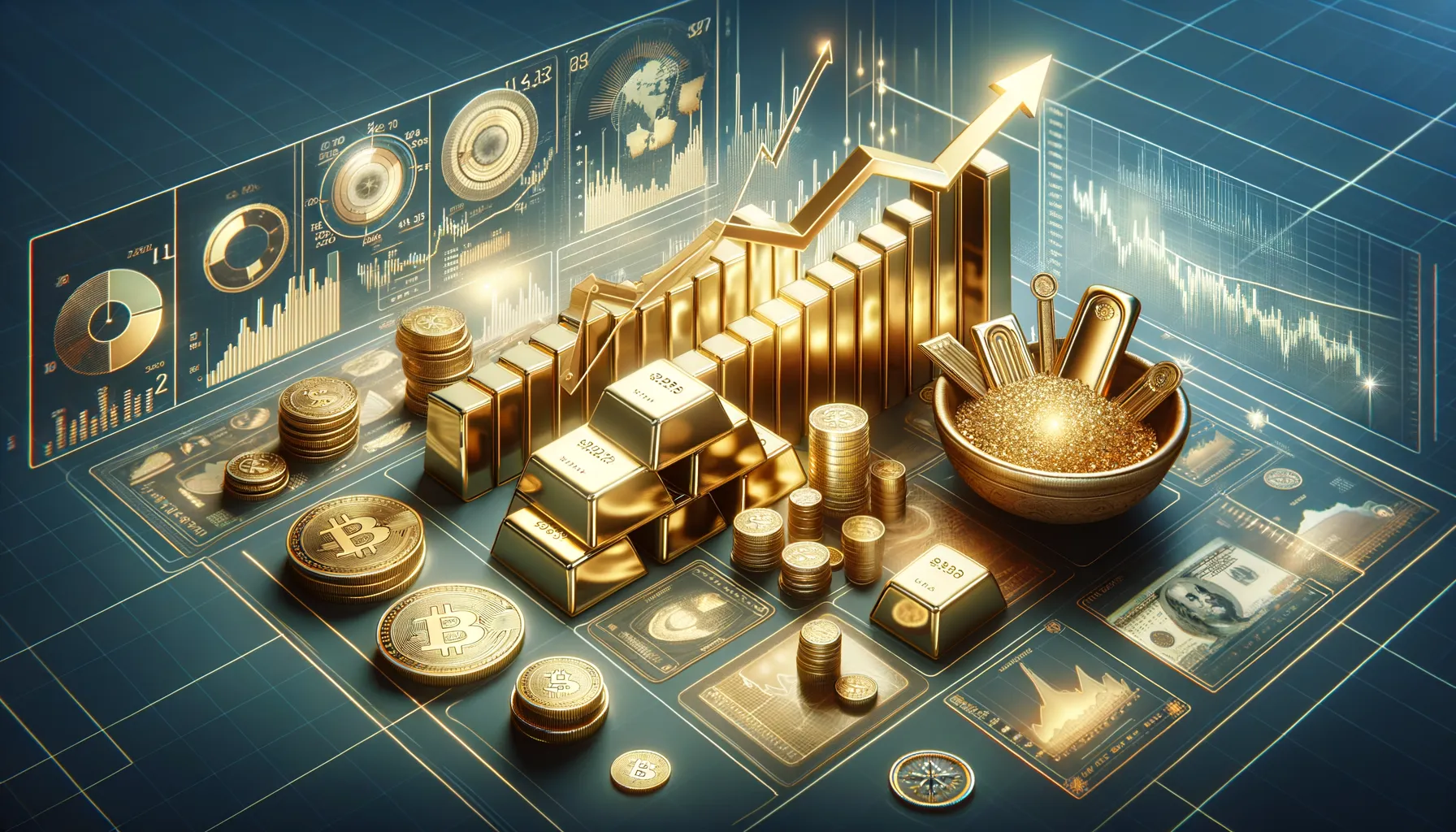 Harga Emas Antam 2025: Prediksi Kenaikan dan Potensi Koreksi