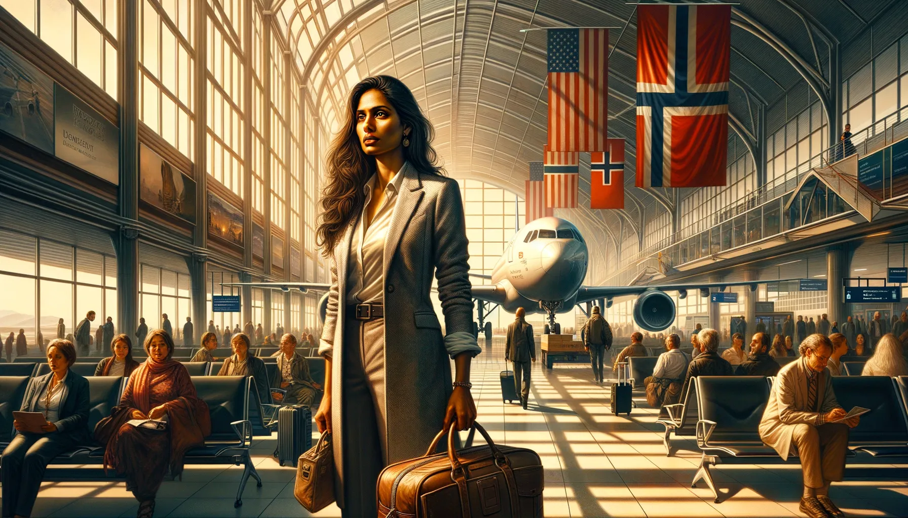 Maria Corina Machado: Pelarian Kontroversial dari Venezuela ke AS dan Norwegia