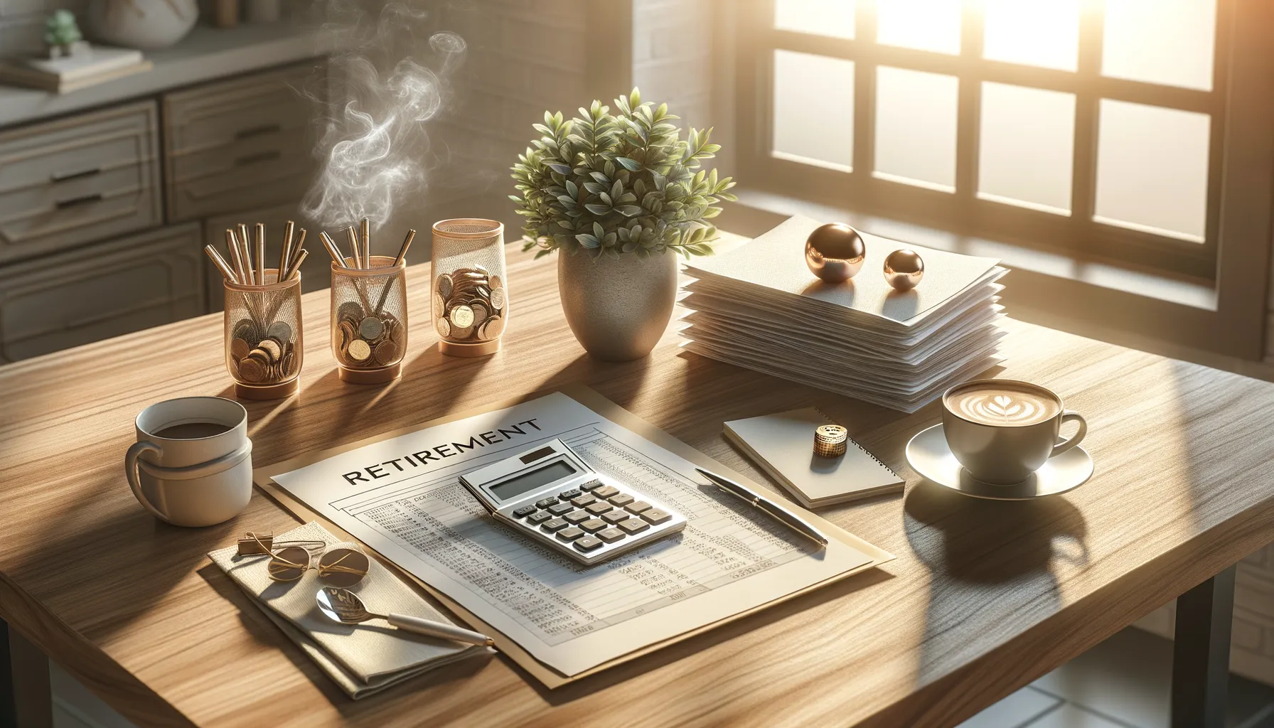 Rencana Pensiun Tertulis: Kunci Keuangan di Masa Tua