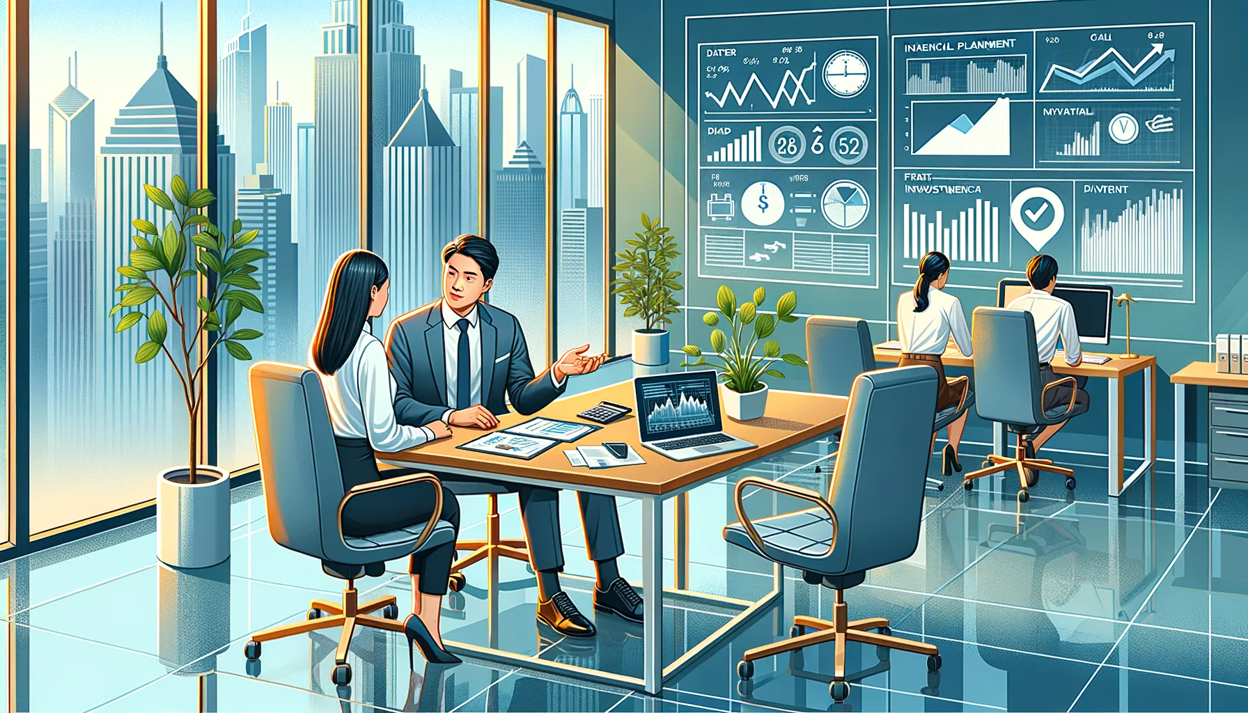 Rahasia di Balik Kesuksesan RIA: Panduan Pilihan Wealth Management