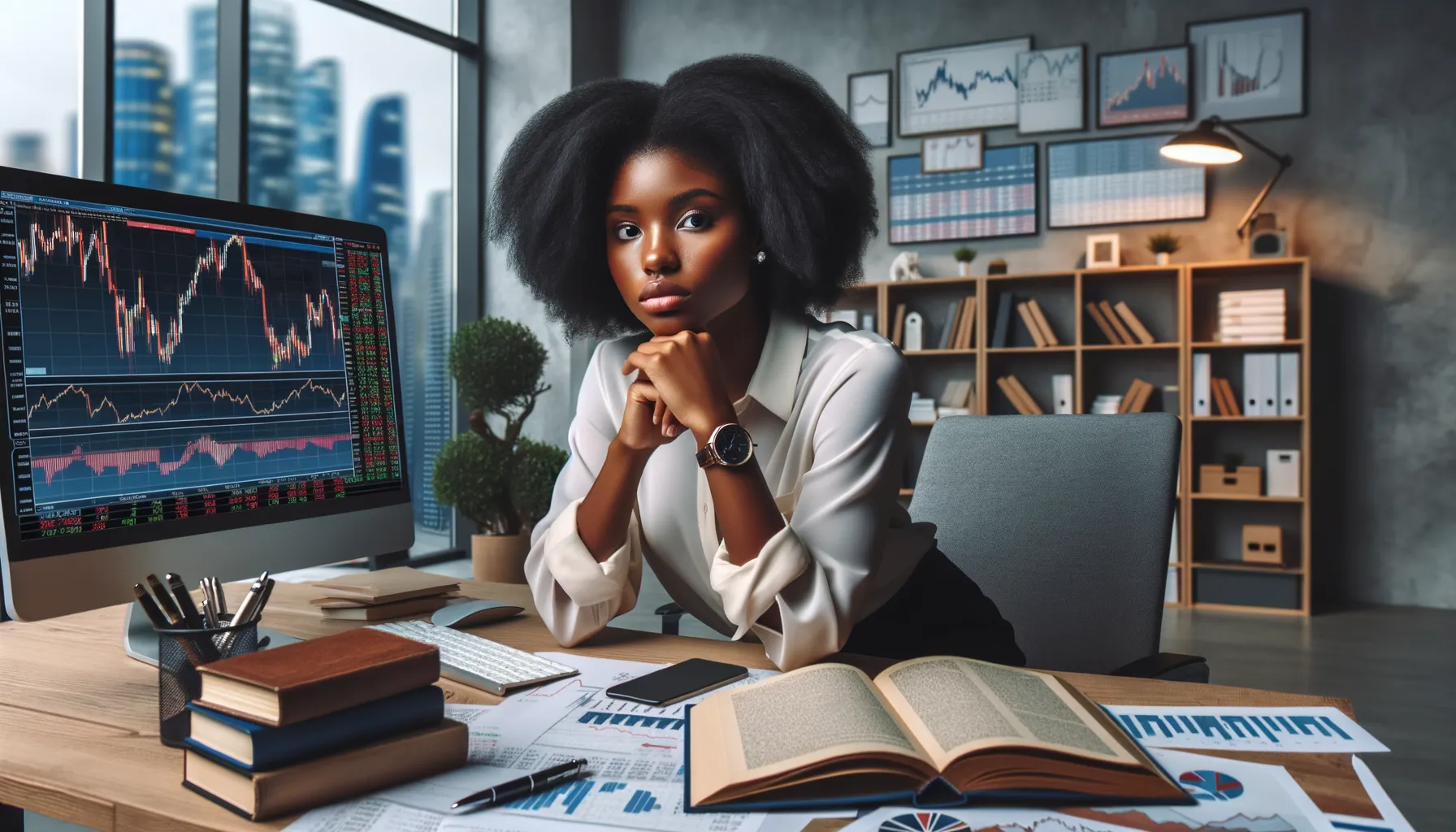 Investasi Cerdas: Menghadapi Volatilitas Pasar Saham