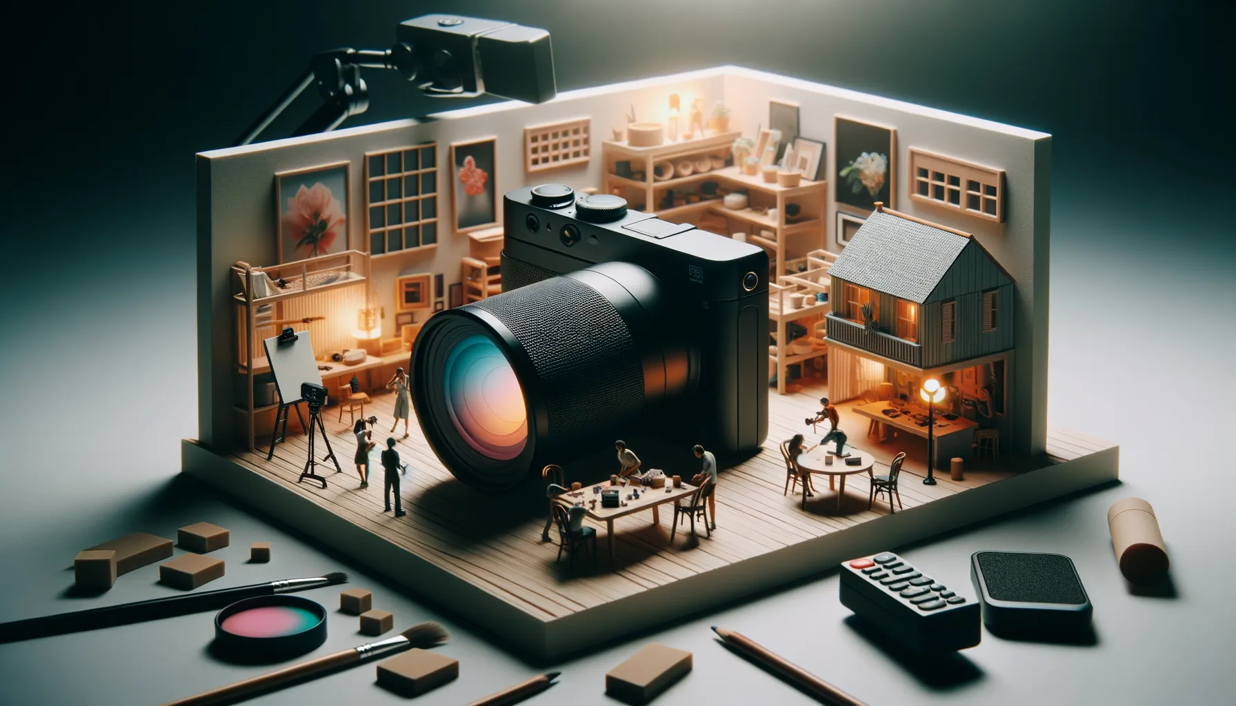 Polytron Luxia Pro Ultra 5: Solusi Inovatif untuk Konten Kreator