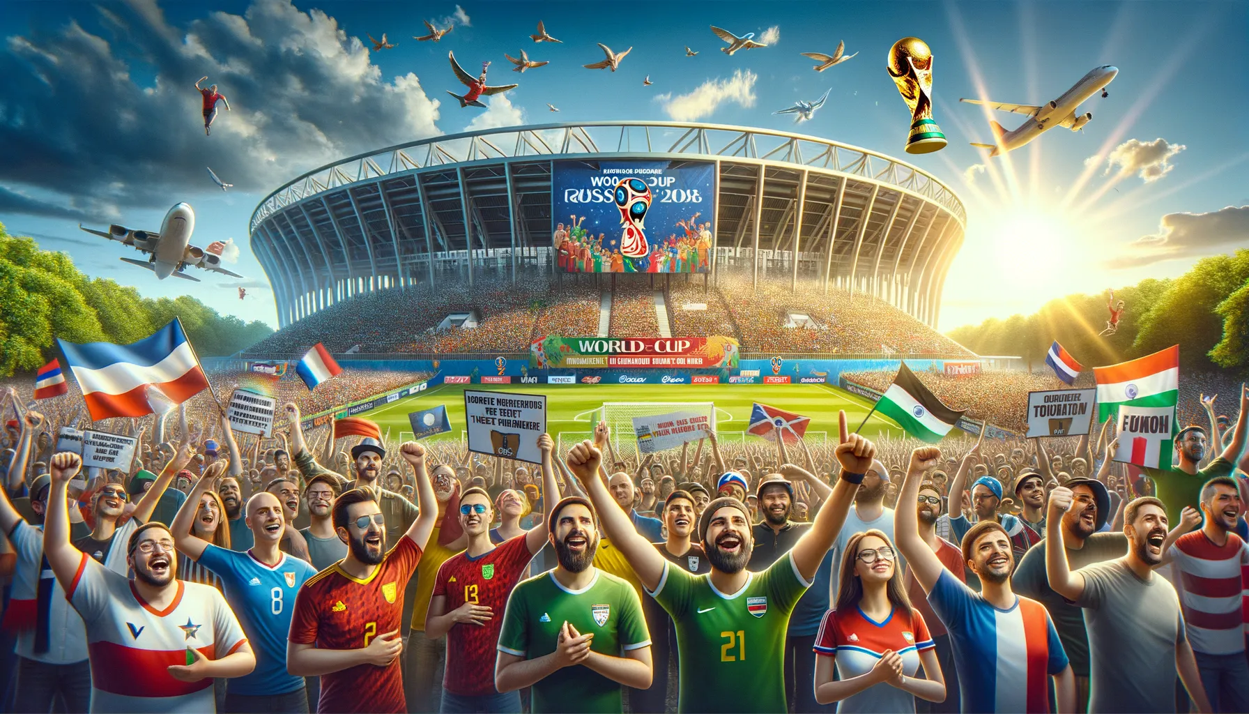 Kontroversi Harga Tiket Piala Dunia 2026: Tantangan dan Harapan