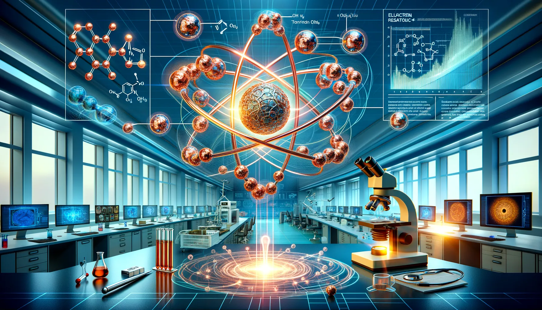 Logam Transisi: Harapan Baru dalam Antimikroba Modern