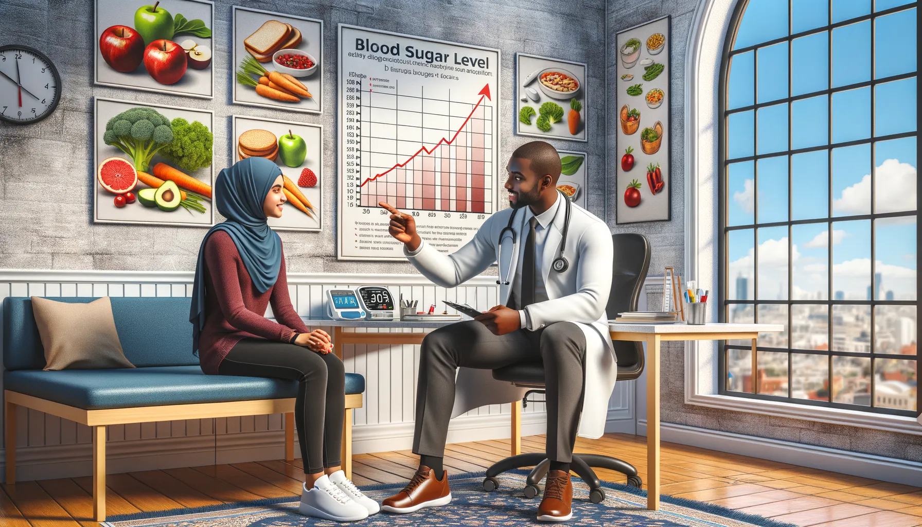 Menggali Makna di Balik Gula Darah Tinggi: Bukan Selalu Diabetes