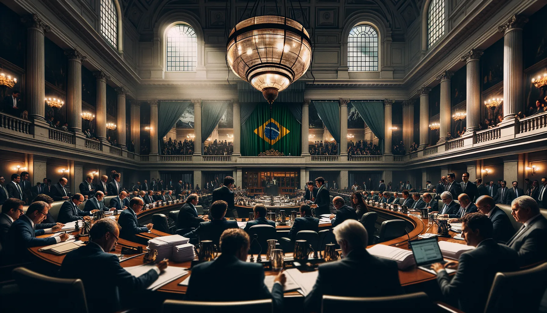 Pengurangan Hukuman Penjara Bolsonaro: Keputusan Kontroversial di Brasil