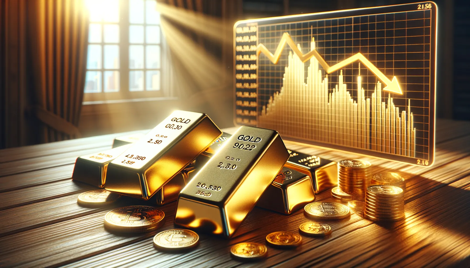 Harga Emas Antam Turun: Refleksi Ekonomi dan Peluang Investasi