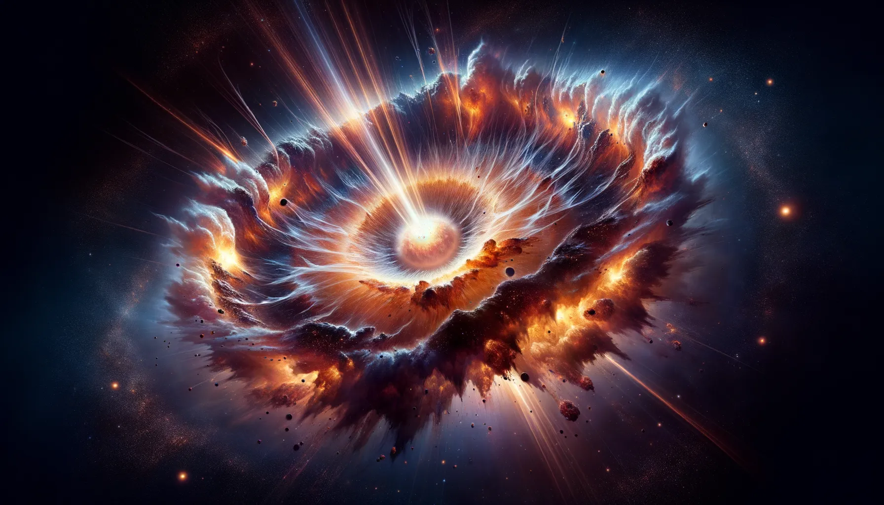 Superkilonova: Fenomena Kosmik yang Mengguncang Alam Semesta