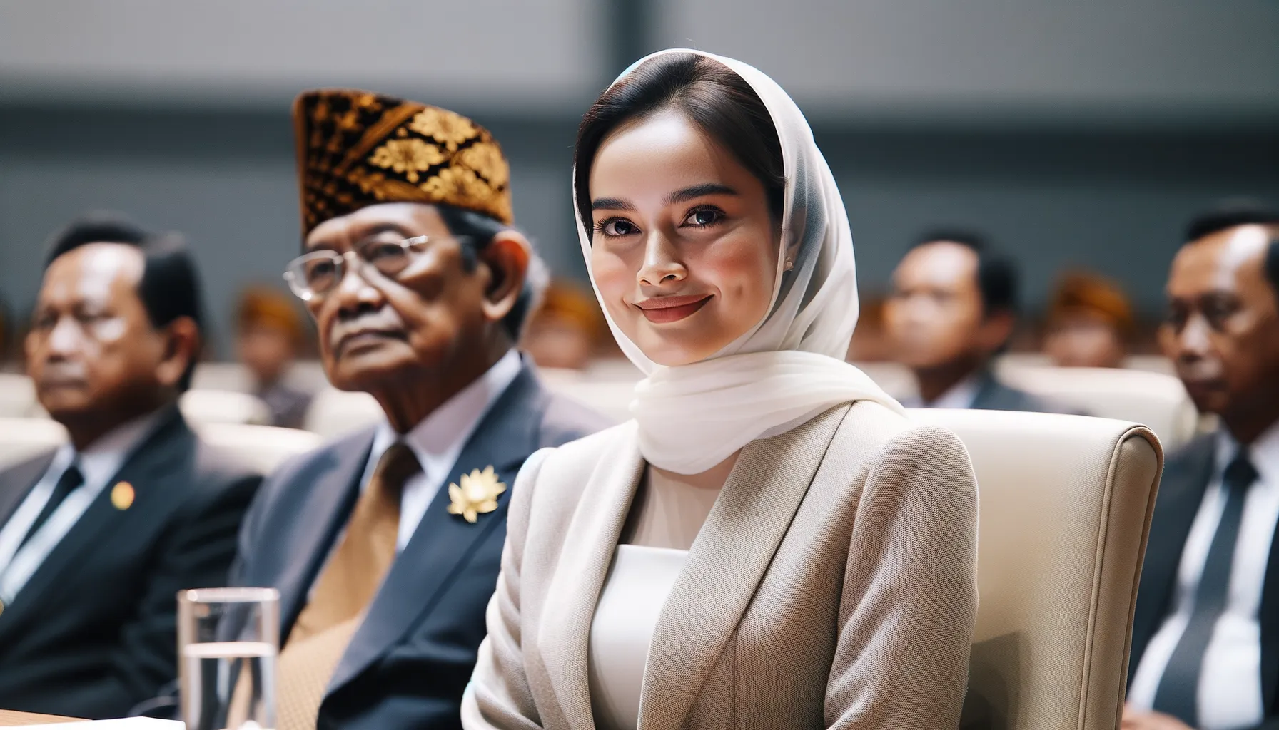 Aura Kasih Terseret Drama Rumah Tangga Ridwan Kamil