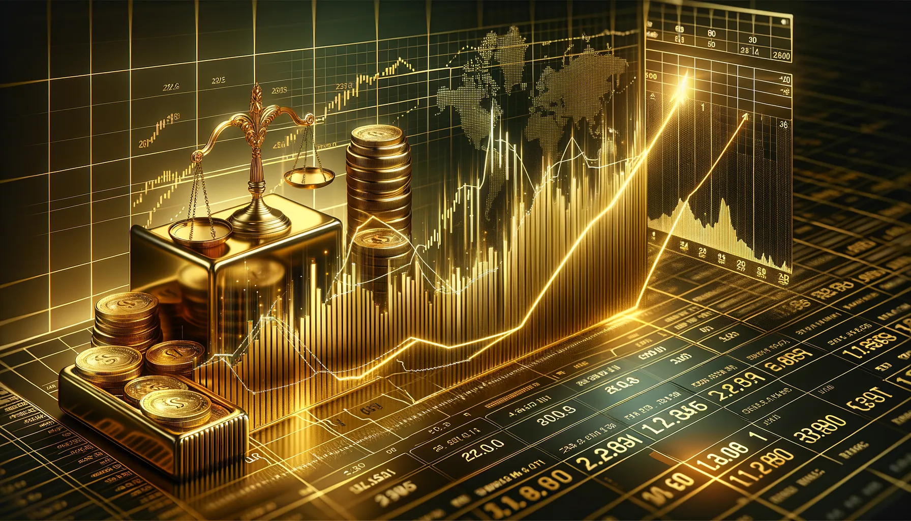 Prediksi Fluktuasi Harga Emas Antam di Akhir Tahun 2025