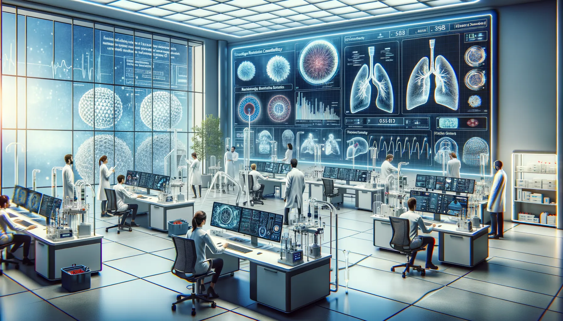 Revolusi Diagnostik ISPA: Teknologi Digital di Garis Depan