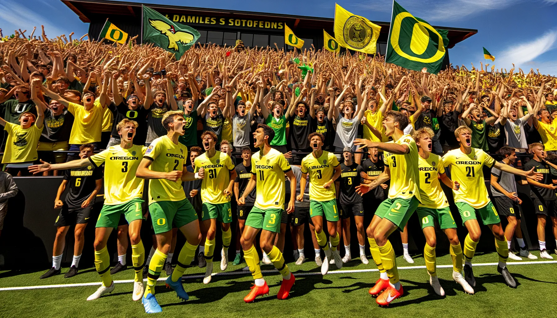 Kemenangan Bersejarah Oregon di College Football Playoff