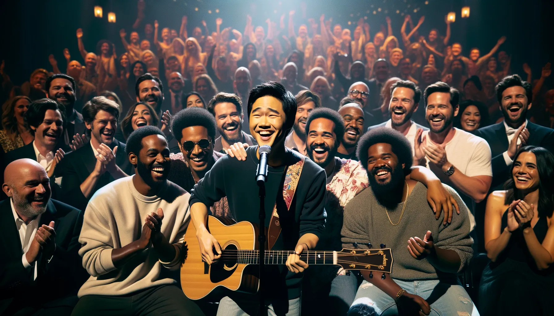 Perpisahan Emosional Bowen Yang dari SNL: Momen Tak Terlupakan