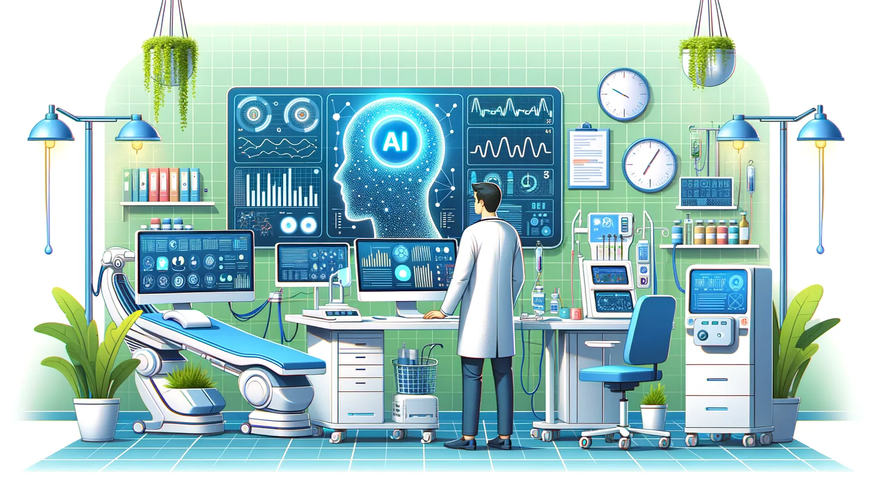 Teknologi Kecerdasan Buatan untuk Deteksi Dini ISPA: Inovasi dan Tantangan