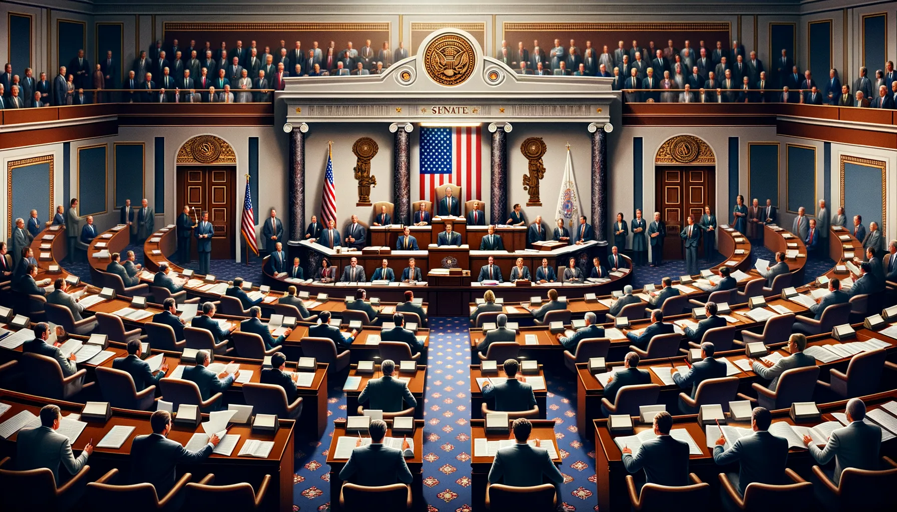 Perubahan Kekuatan dalam Partai Republik: Konservatif Memimpin