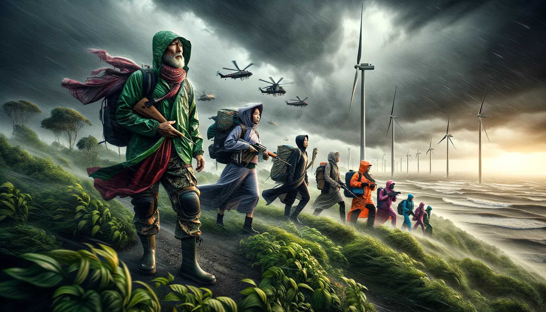 Cuaca Pancaroba di Batam: Tantangan Kesehatan dan Strategi Penanggulangan