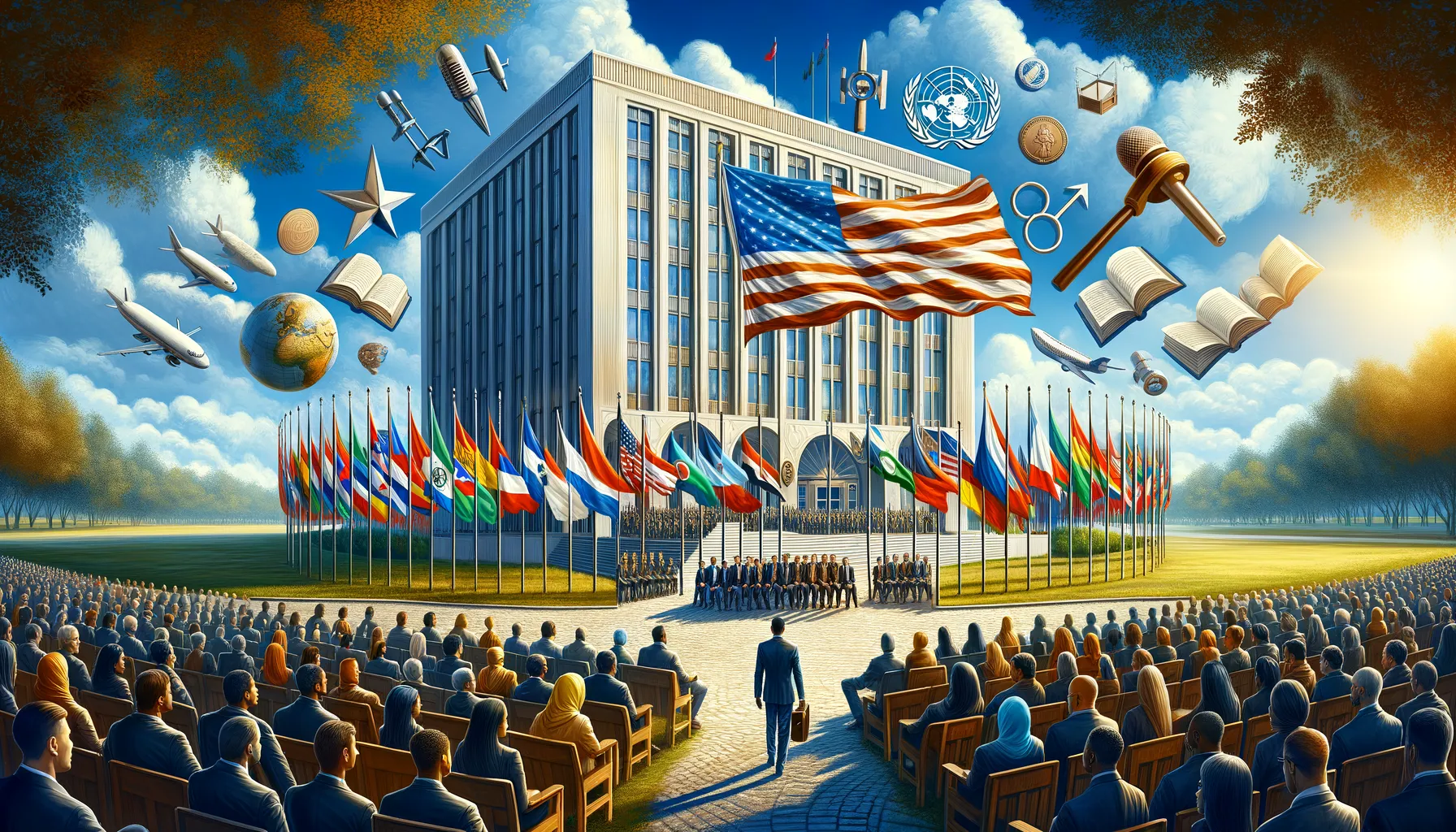 Amerika Tolak Censorship Asing: Tindakan Tegas Terhadap Aktivis Radikal