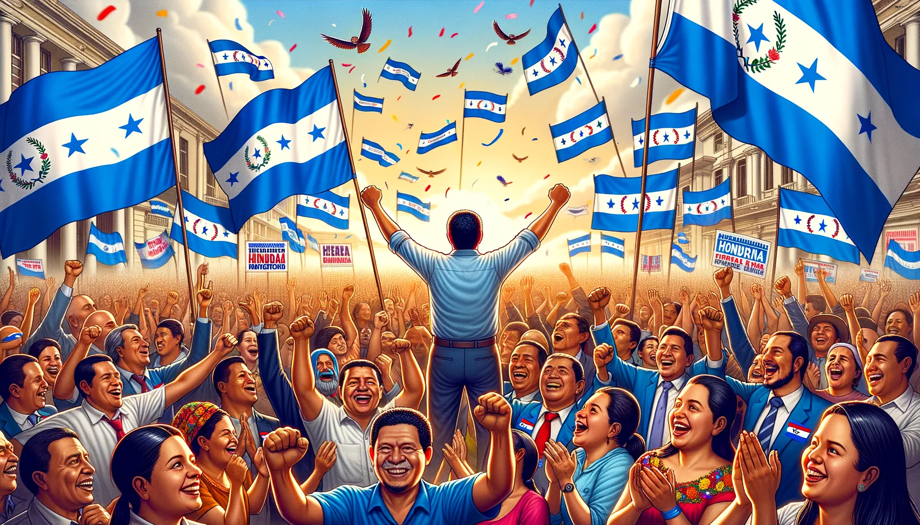 Nasry Asfura Menang di Honduras, Perubahan Arah Politik Amerika Latin