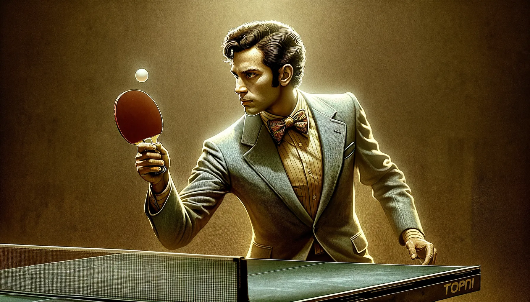 Marty Reisman: Legenda Ping Pong yang Mengubah Permainan