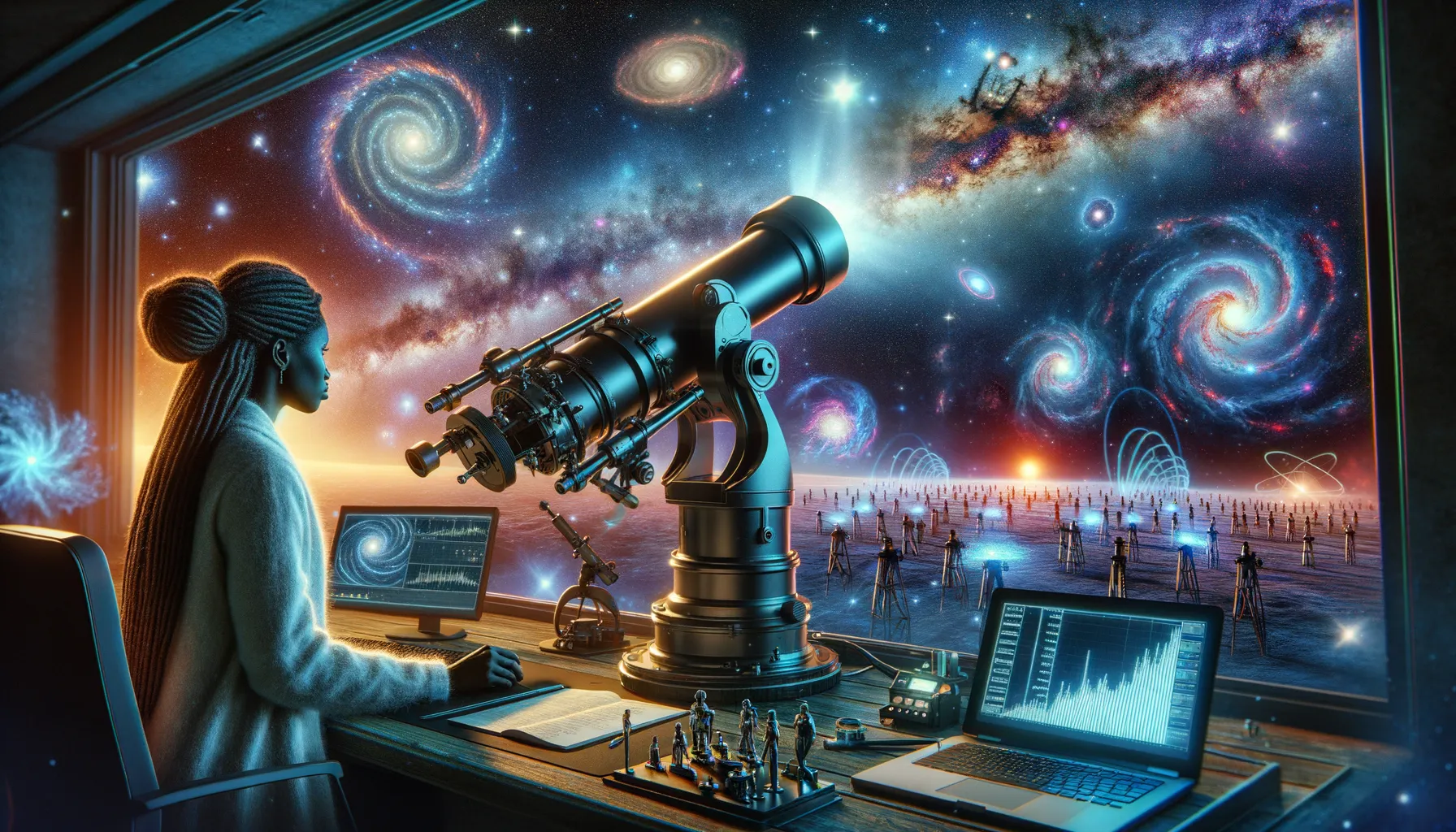 Menguak Jejak Axion: Partikel Misterius di Balik Kerdil Putih