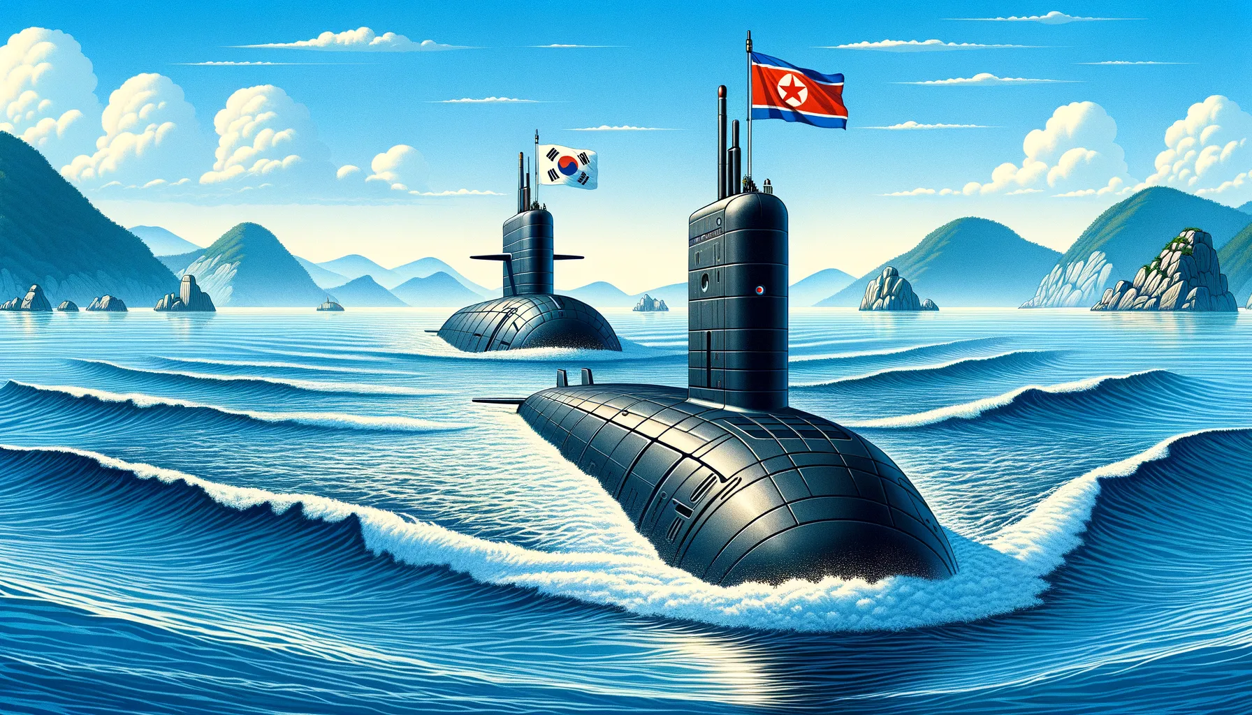 Perlombaan Kapal Selam Nuklir Korea: Dampak Global dan Risiko
