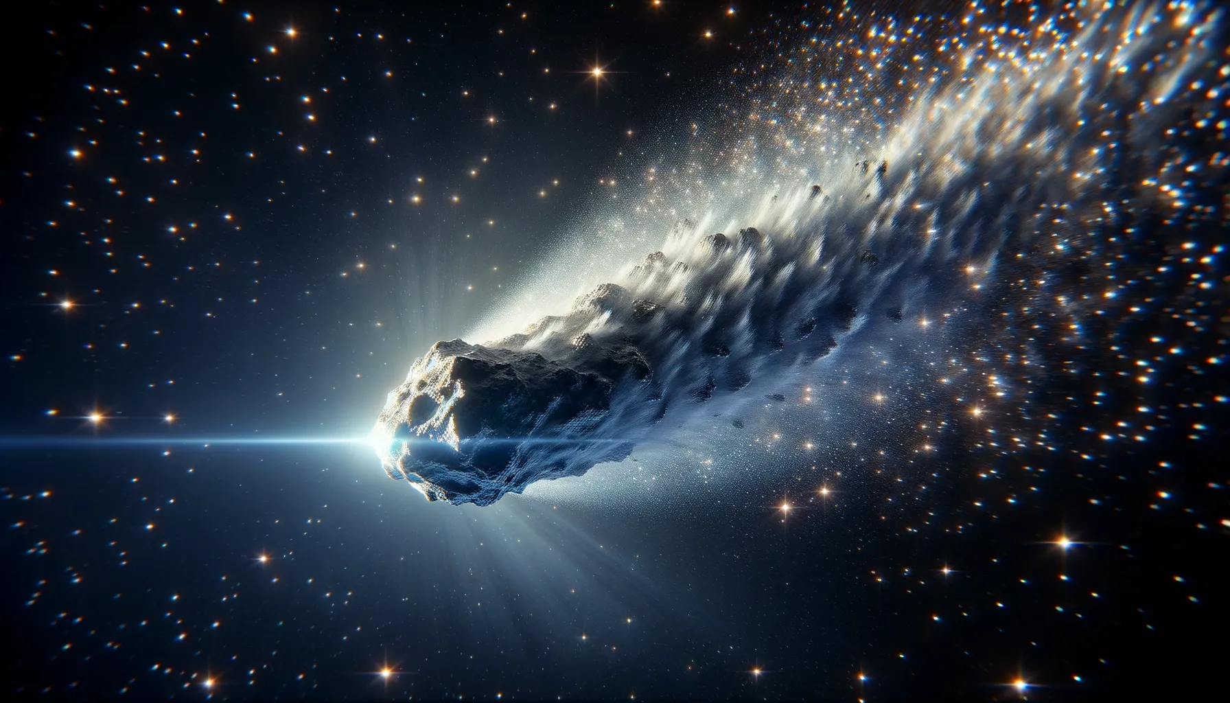 Komet 3I/ATLAS: Pesan Purba dari Antarbintang