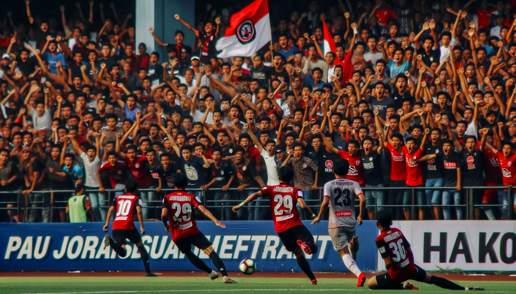 Borneo FC vs PSM Makassar: Drama di Stadion Segiri