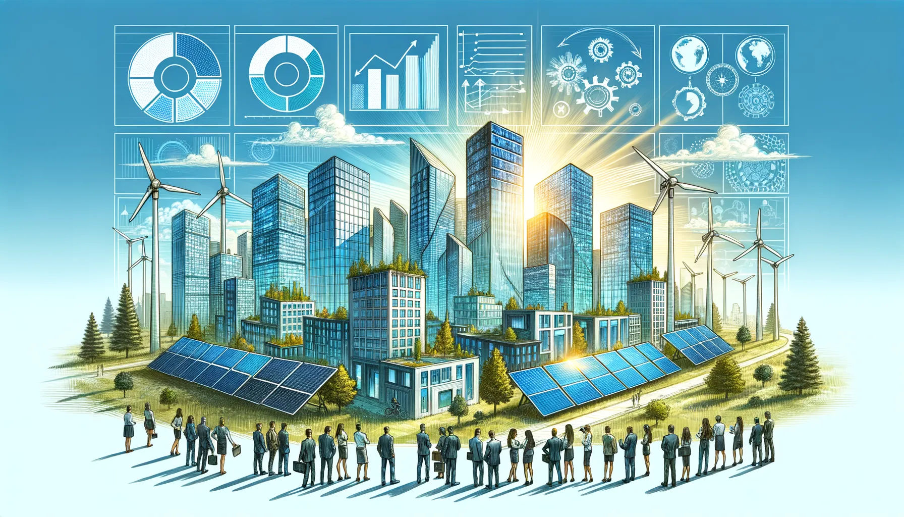 Krisis Energi Global: Tantangan dan Peluang Terbaru