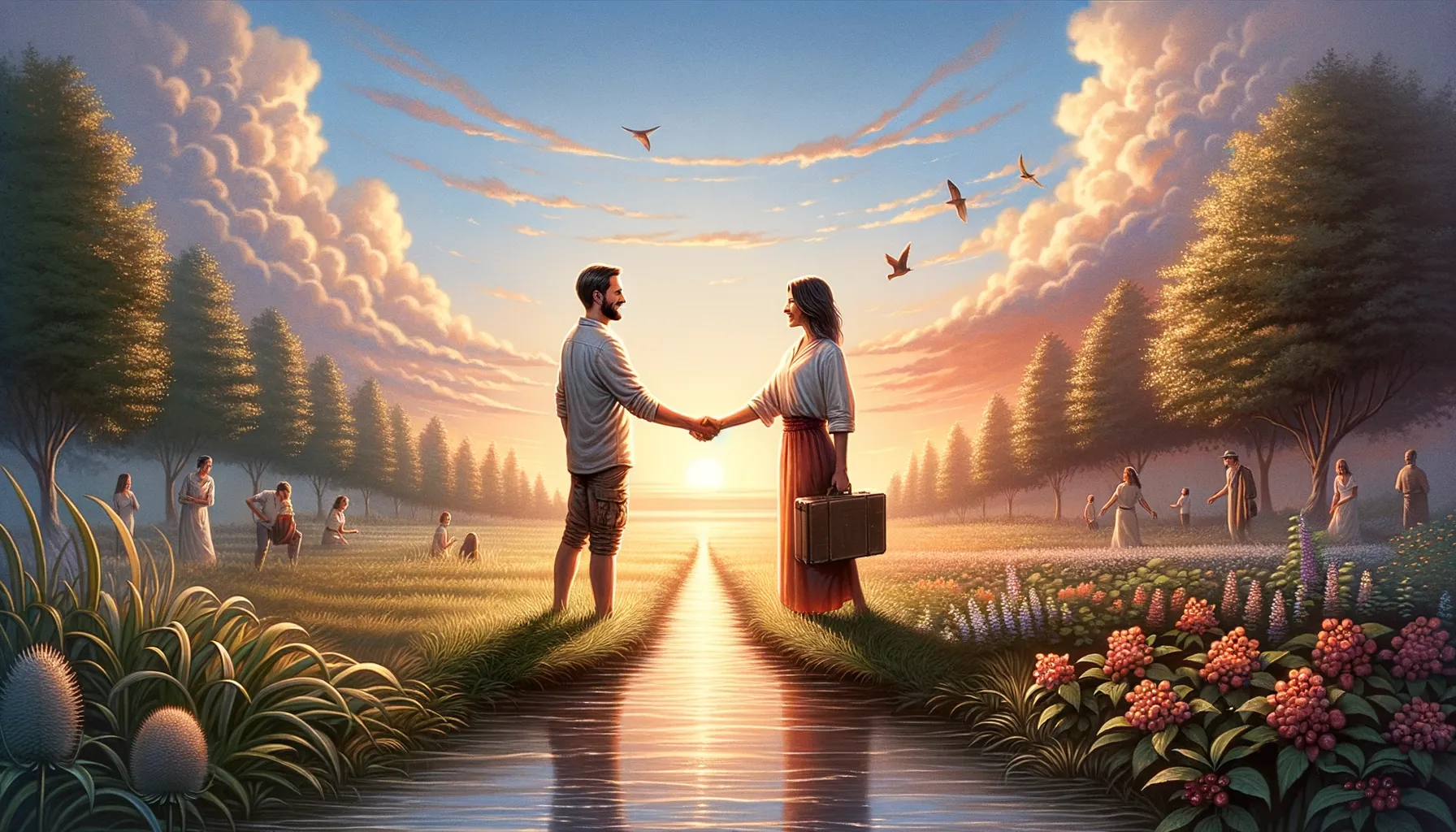 Perpisahan Damai Andhara Early dan Bugi Ramadhana, Refleksi Hubungan Modern