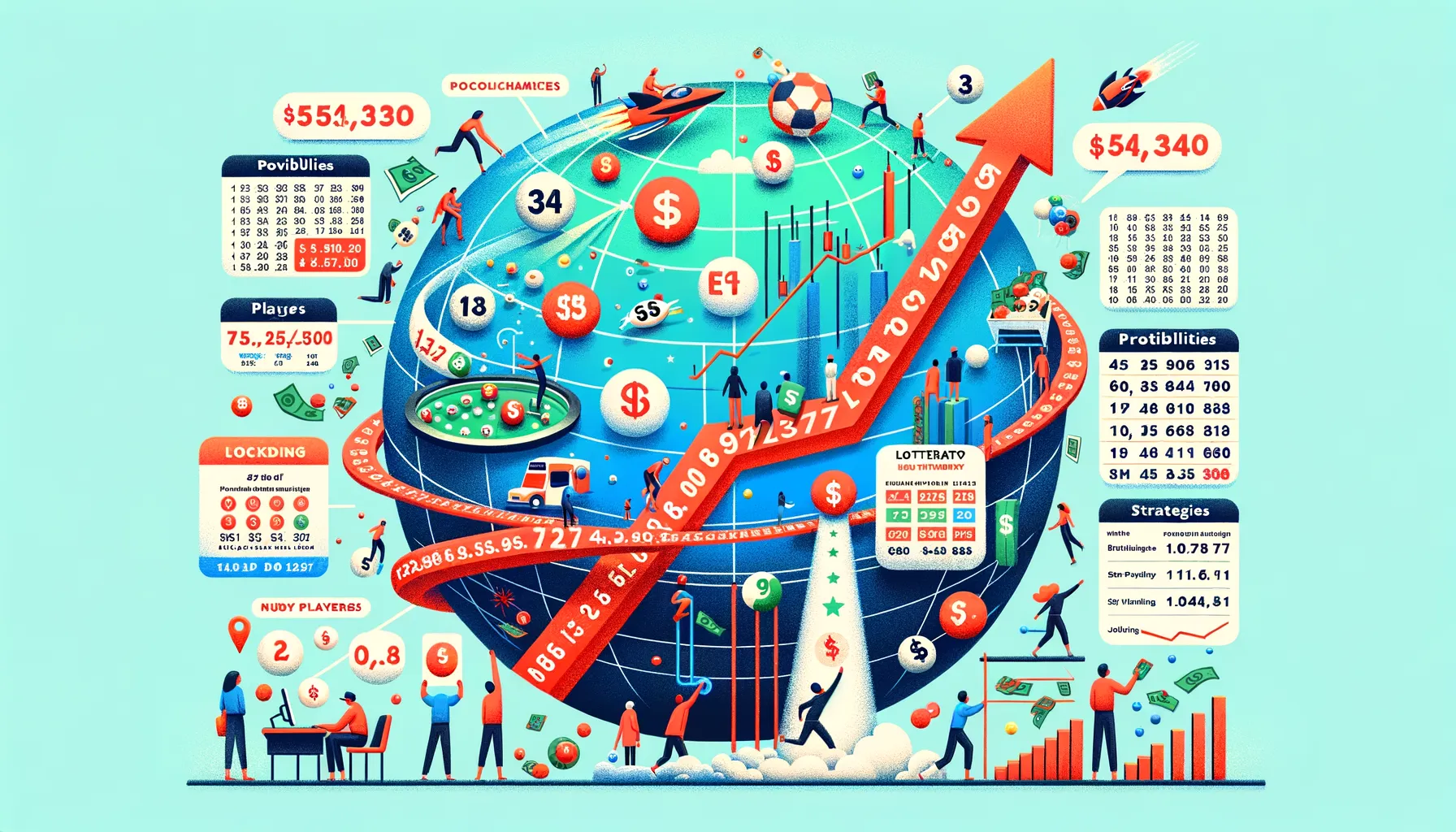 Memahami Dinamika Jackpot Powerball: Peluang dan Strategi