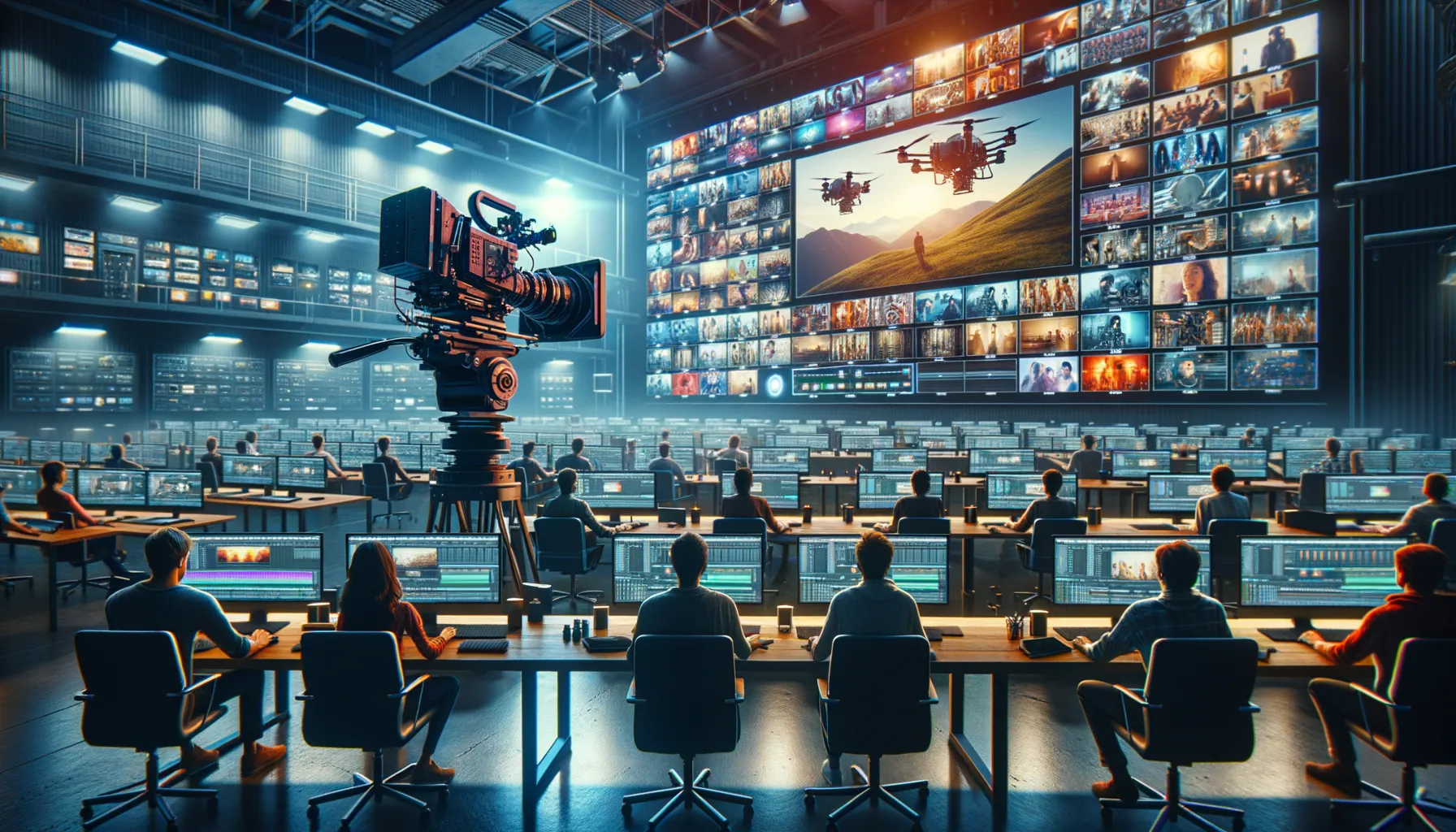 Perkembangan Sinema Non-Tradisional: Sebuah Revolusi Baru