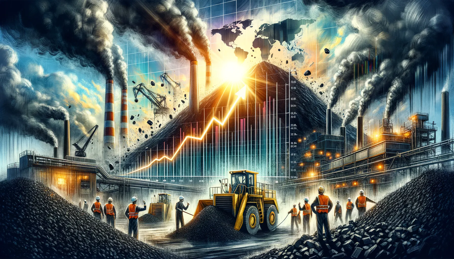 Lonjakan Harga Batu Bara: Dampak Kebijakan Pemerintah 2026