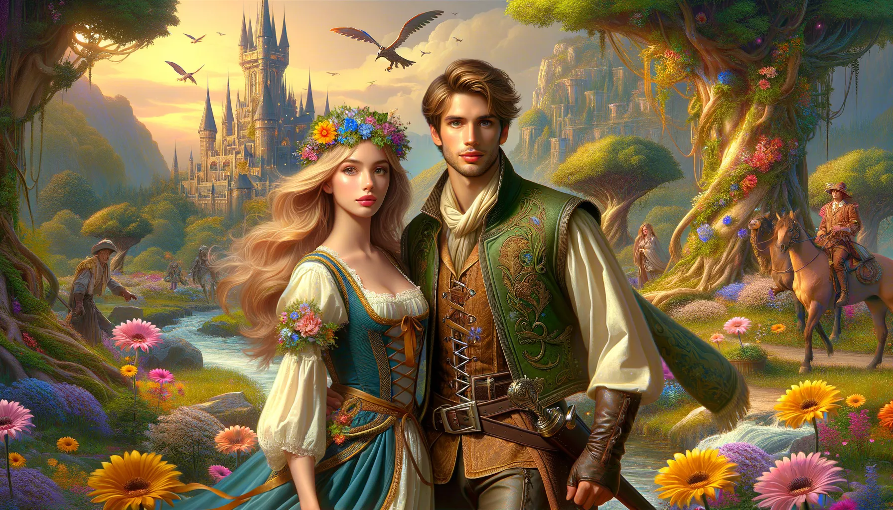 Disney Umumkan Bintang Utama Live-Action Tangled
