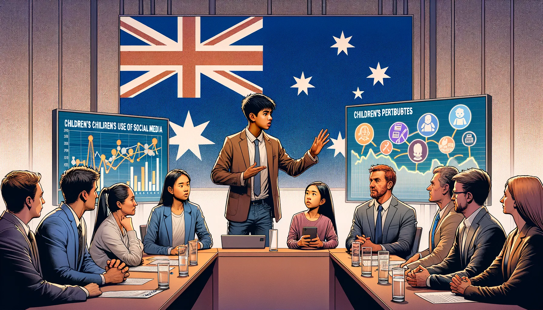 Kritik Aturan Media Sosial Australia: Game Online Terabaikan?