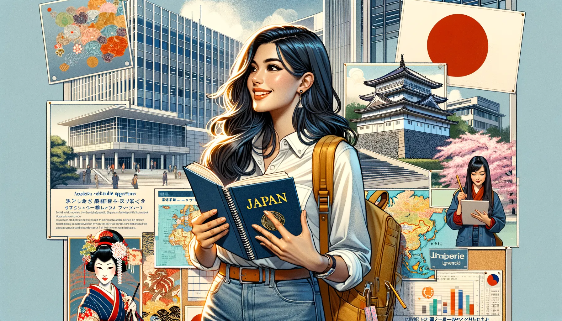 Peluang dan Tantangan Magang di Jepang: Kisah Inspiratif Mahasiswa UNAIR