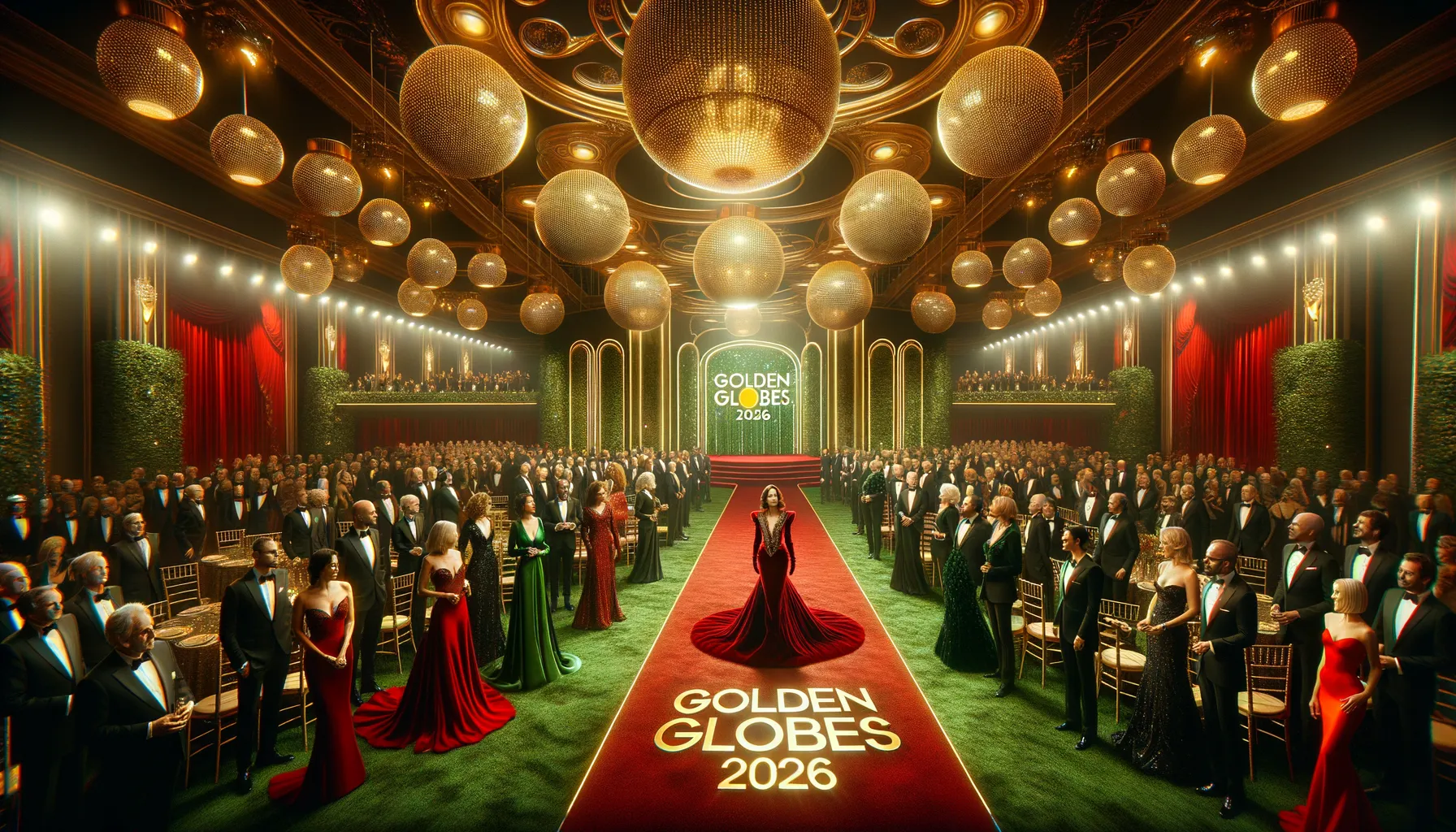 Pratinjau Penghargaan Golden Globes 2026: Apa yang Diharapkan?