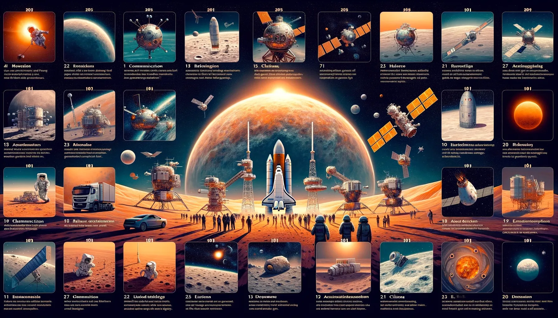 Rangkaian Kegagalan Misi Luar Angkasa 2025: Belajar dari Kesalahan