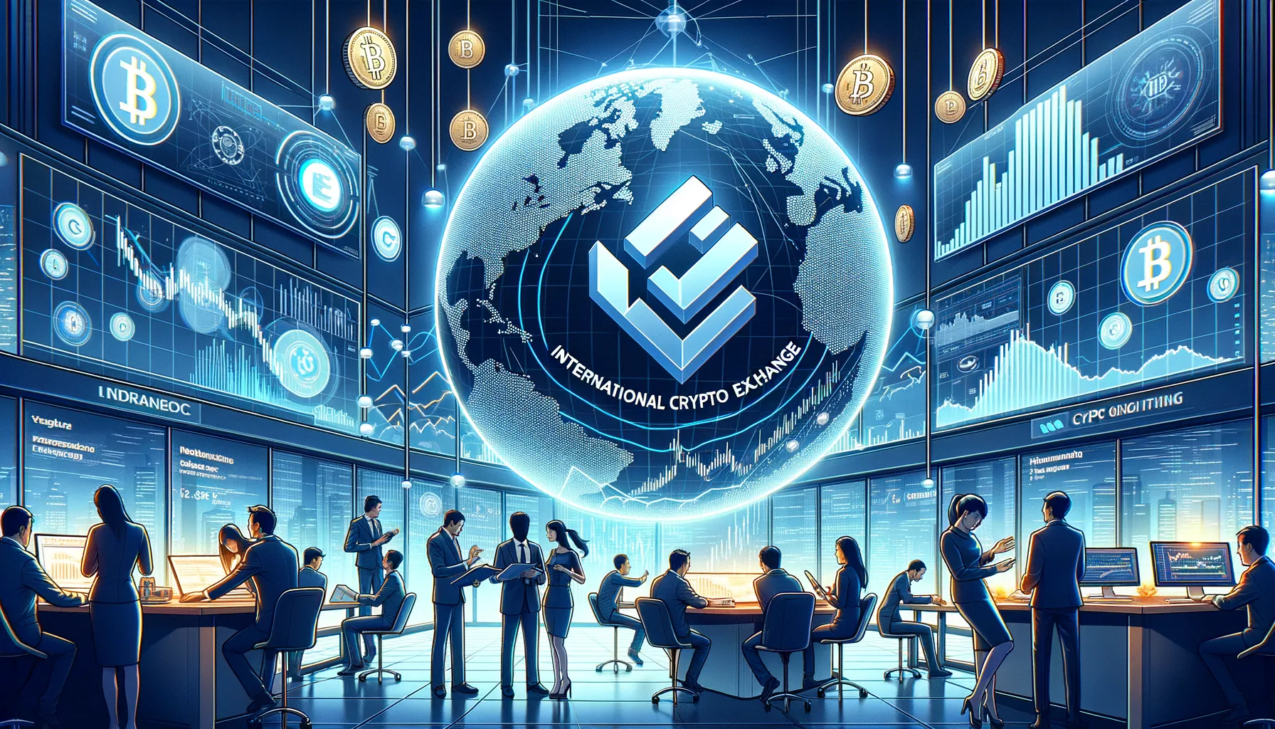 ICEx: Bursa Kripto Baru Indonesia yang Inklusif dan Transparan