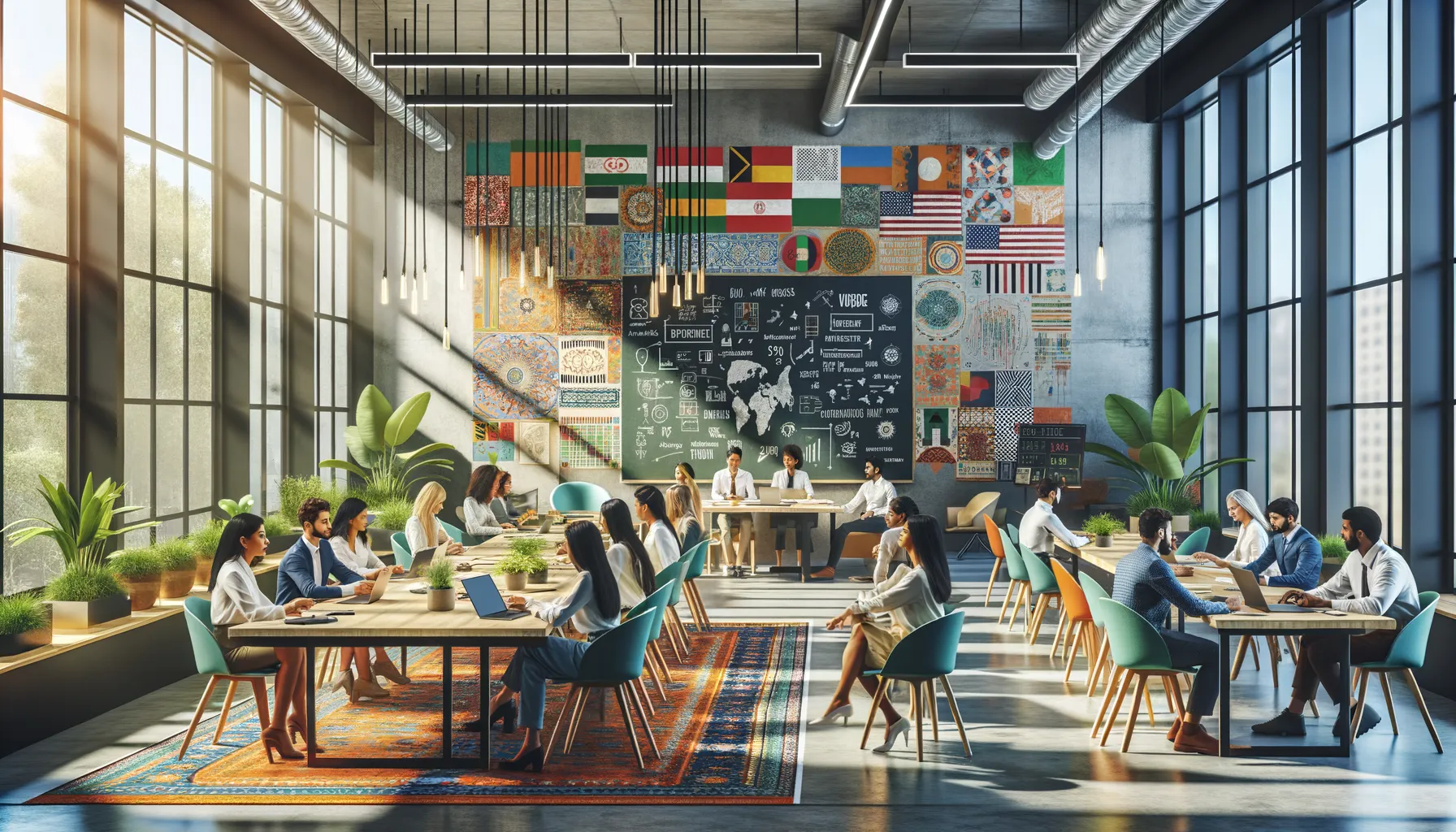 Budaya Kerja Inklusif: Mendorong Perubahan di Squire Patton Boggs