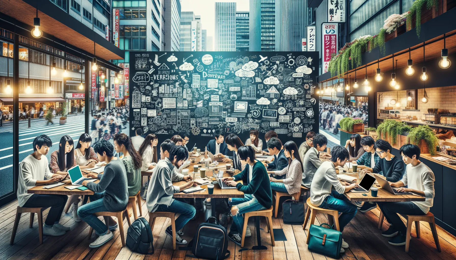 Generasi Muda Jepang: Menggugat Definisi Baru Kerja