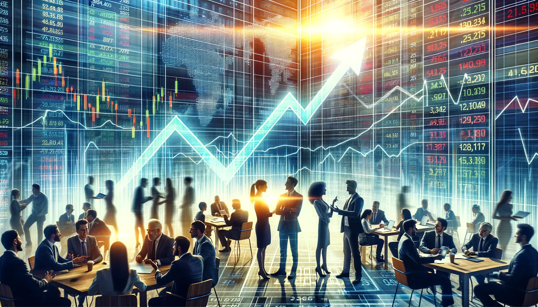 Peningkatan IHSG: Aksi Beli Asing Pendorong Utama