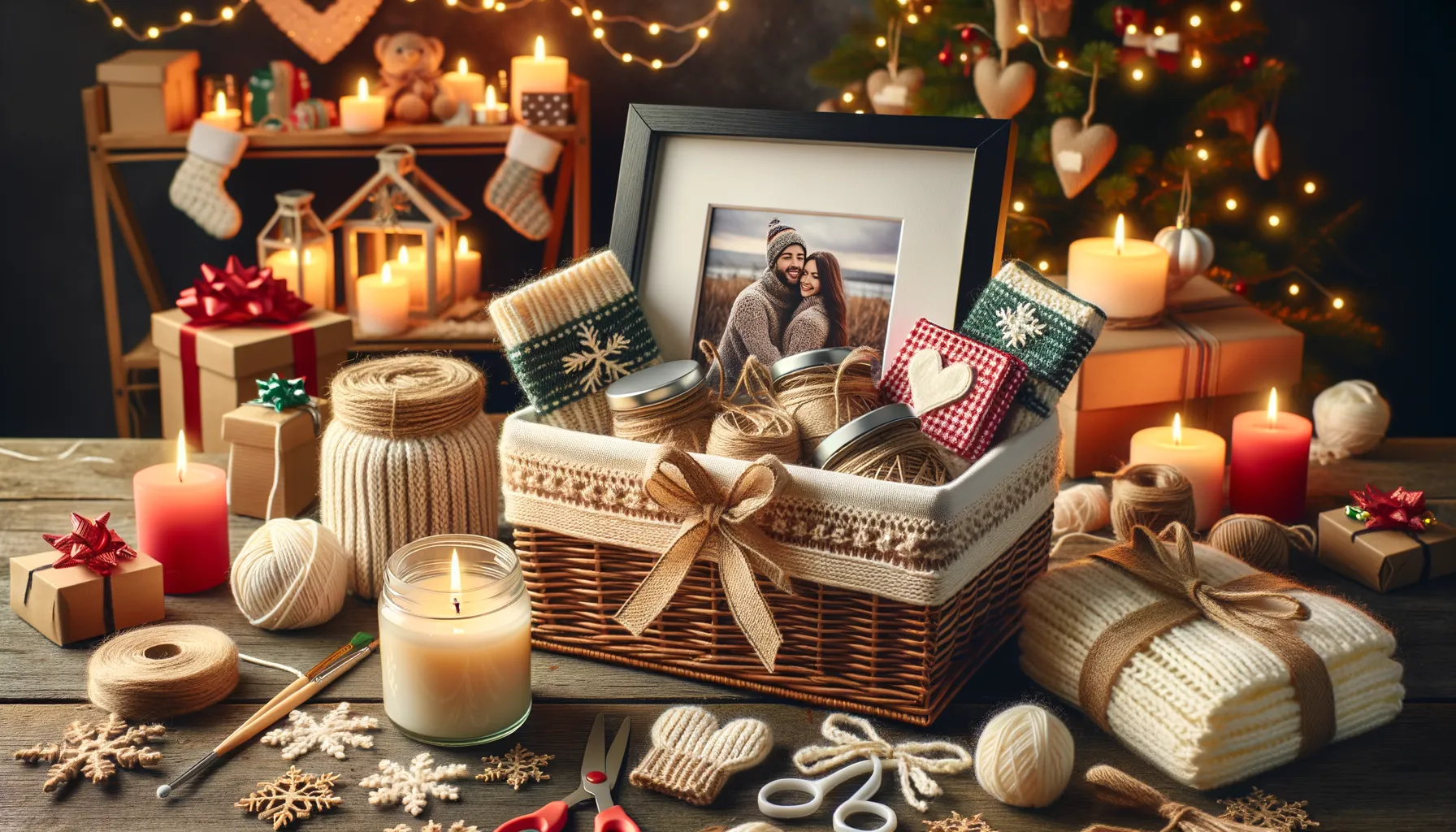 Hadiah Buatan Tangan: Alternatif Bermakna di Musim Liburan