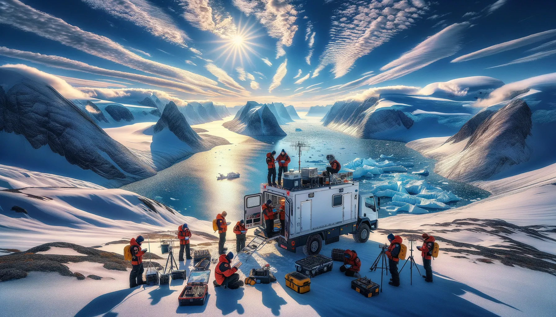 Greenland dan Sumber Daya Bumi Langka: Tantangan dan Harapan