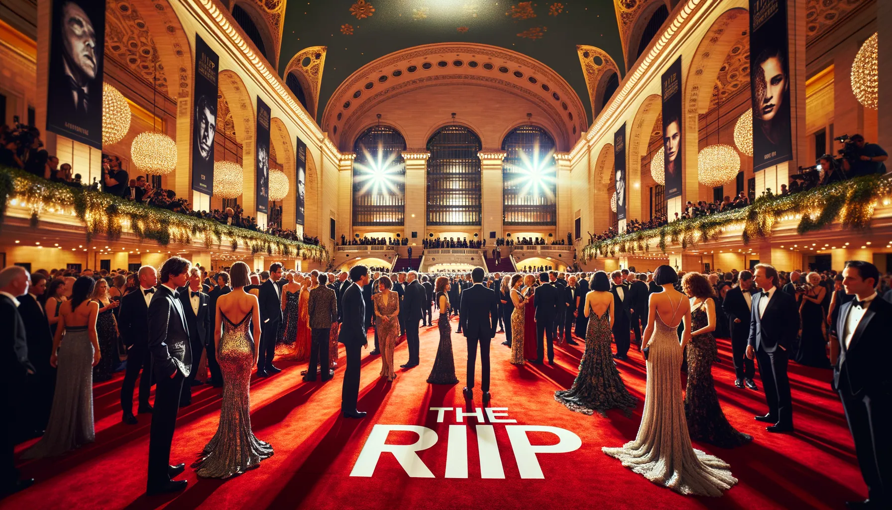 Gemerlap Karpet Merah 2026: Kilas Balik Premiere 'The Rip'